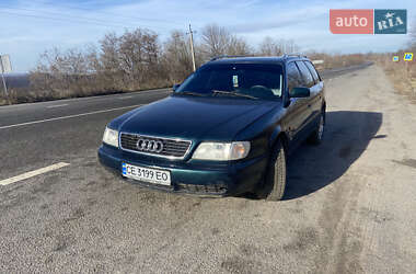 Универсал Audi A6 1996 в Чечельнике