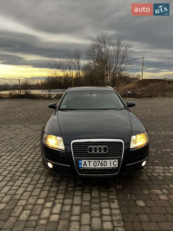Audi A6 2007