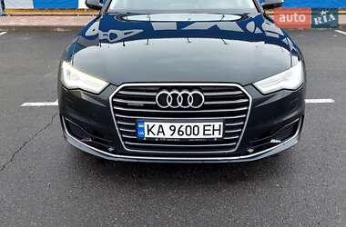 Audi A6 2016