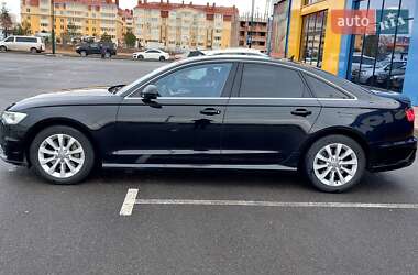 Седан Audi A6 2016 в Києві