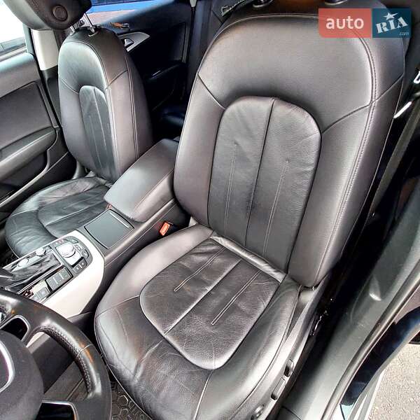 Седан Audi A6 2016 в Киеве