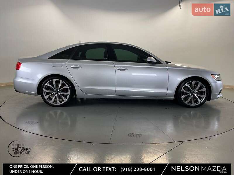 Седан Audi A6 2014 в Львові