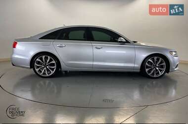 Седан Audi A6 2014 в 