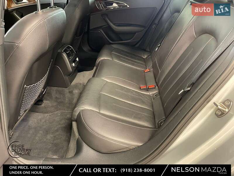 Седан Audi A6 2014 в Львові