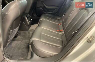 Седан Audi A6 2014 в 