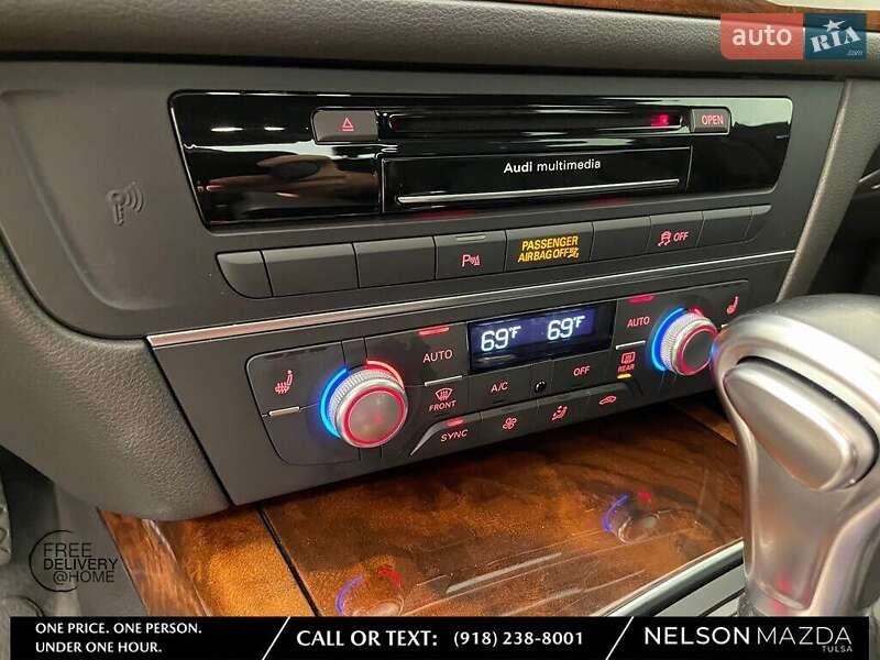 Седан Audi A6 2014 в Львові