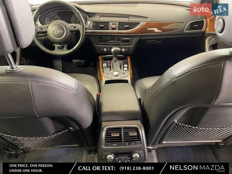 Седан Audi A6 2014 в Львові