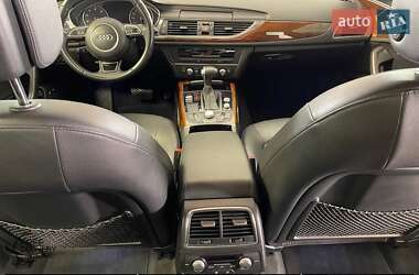 Седан Audi A6 2014 в 