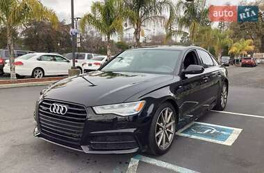 Седан Audi A6 2018 в 