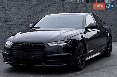 Седан Audi A6 2016 в 