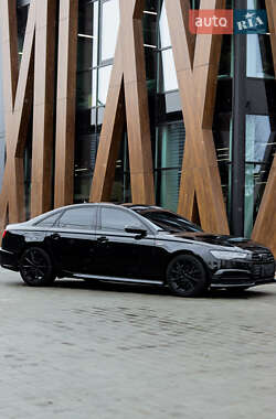 Седан Audi A6 2016 в 
