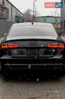 Седан Audi A6 2016 в 