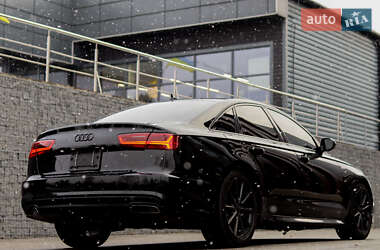Седан Audi A6 2016 в 