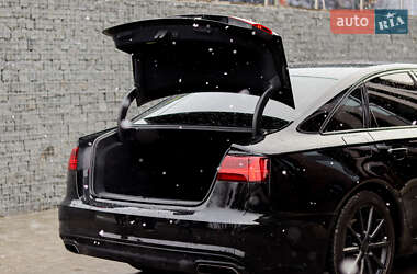Седан Audi A6 2016 в 