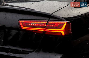 Седан Audi A6 2016 в 