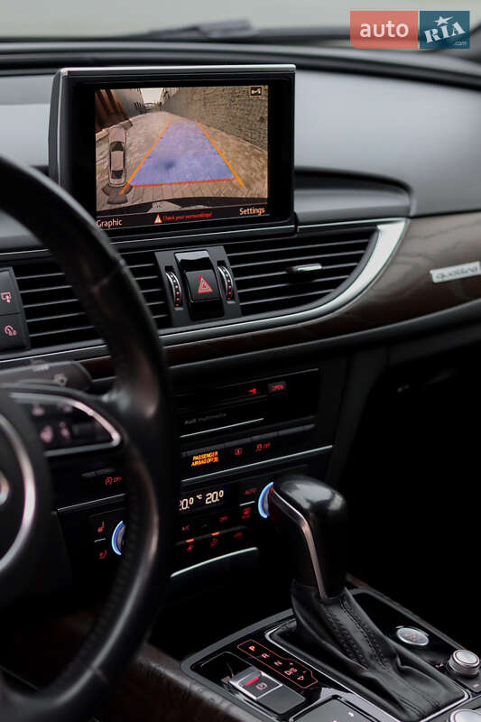 Седан Audi A6 2016 в Луцьку