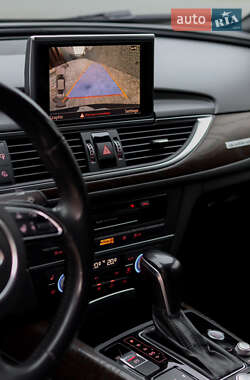 Седан Audi A6 2016 в 