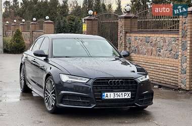 Седан Audi A6 2017 в Києві