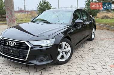 Седан Audi A6 2020 в Львове