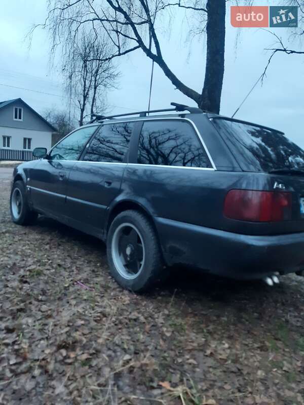 Універсал Audi A6 1995 в Глухові фото 6 Універсал Audi A6 1995 в Глухові