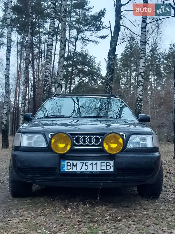 Audi A6 1995