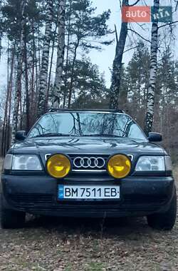 Универсал Audi A6 1995 в 