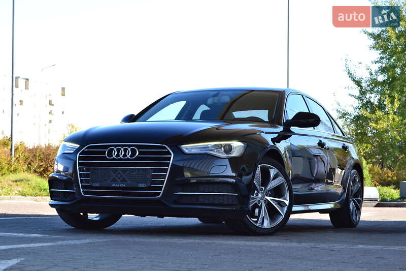 Седан Audi A6 2015 в Дрогобыче фото 4 Седан Audi A6 2015 в Дрогобыче