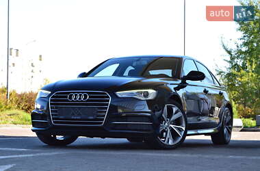 Седан Audi A6 2015 в 
