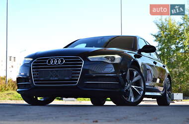 Седан Audi A6 2015 в 