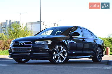Audi A6 2015 Audi A6 2015