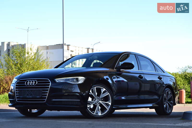 Седан Audi A6 2015 в Дрогобыче фото 11 Седан Audi A6 2015 в Дрогобыче