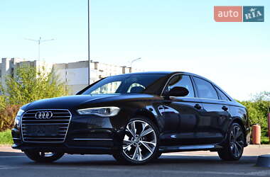 Седан Audi A6 2015 в 