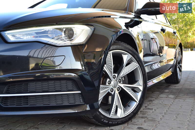 Седан Audi A6 2015 в Дрогобыче фото 15 Седан Audi A6 2015 в Дрогобыче