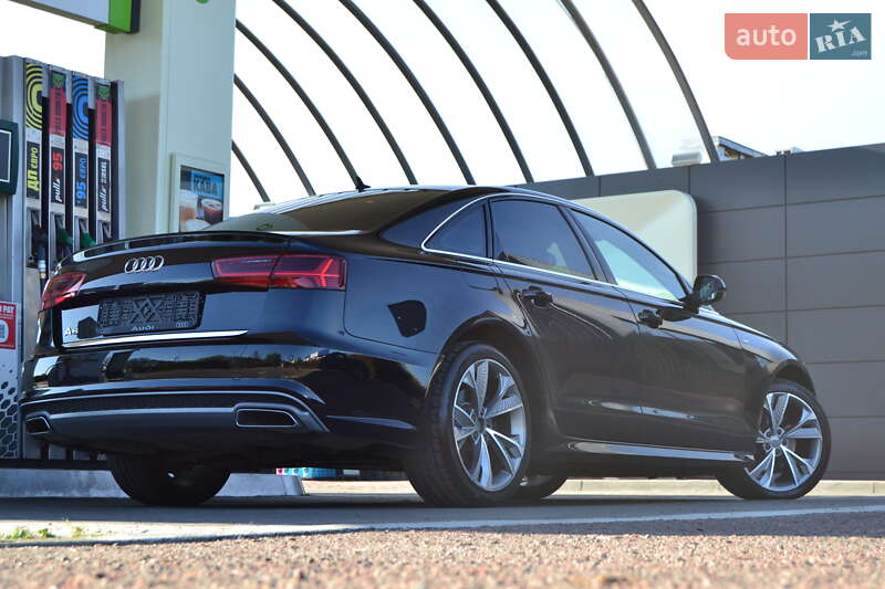 Седан Audi A6 2015 в Дрогобыче фото 56 Седан Audi A6 2015 в Дрогобыче