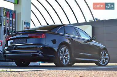 Седан Audi A6 2015 в 