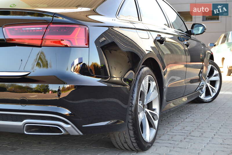 Седан Audi A6 2015 в Дрогобыче фото 57 Седан Audi A6 2015 в Дрогобыче