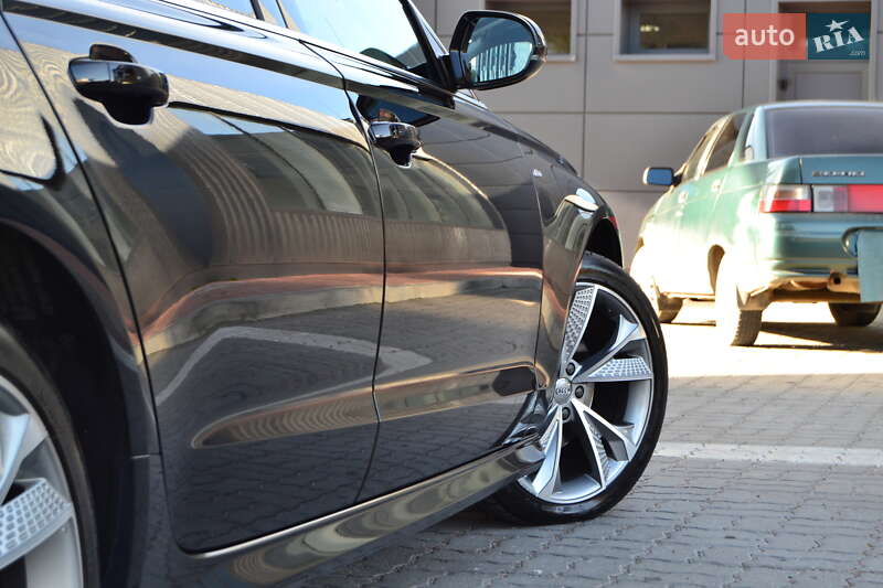 Седан Audi A6 2015 в Дрогобыче фото 60 Седан Audi A6 2015 в Дрогобыче