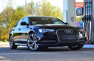 Седан Audi A6 2015 в 