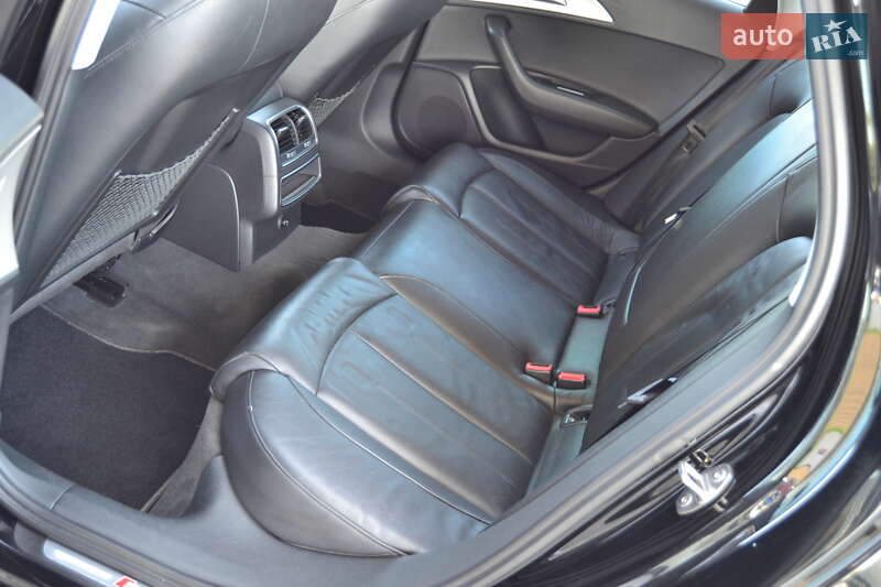 Седан Audi A6 2015 в Дрогобыче фото 104 Седан Audi A6 2015 в Дрогобыче