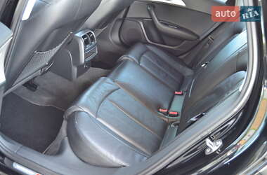 Седан Audi A6 2015 в 