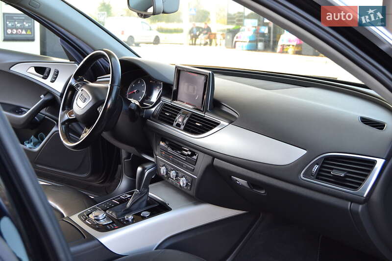 Седан Audi A6 2015 в Дрогобыче фото 119 Седан Audi A6 2015 в Дрогобыче