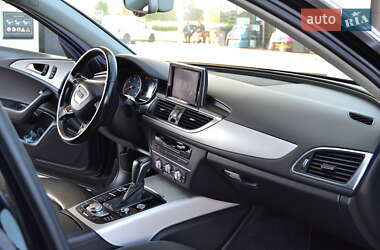 Седан Audi A6 2015 в 