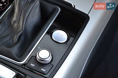 Седан Audi A6 2015 в 