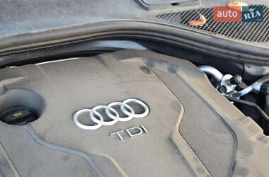 Седан Audi A6 2015 в 