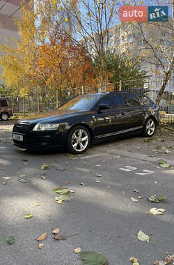 Універсал Audi A6 2008 в Одесі