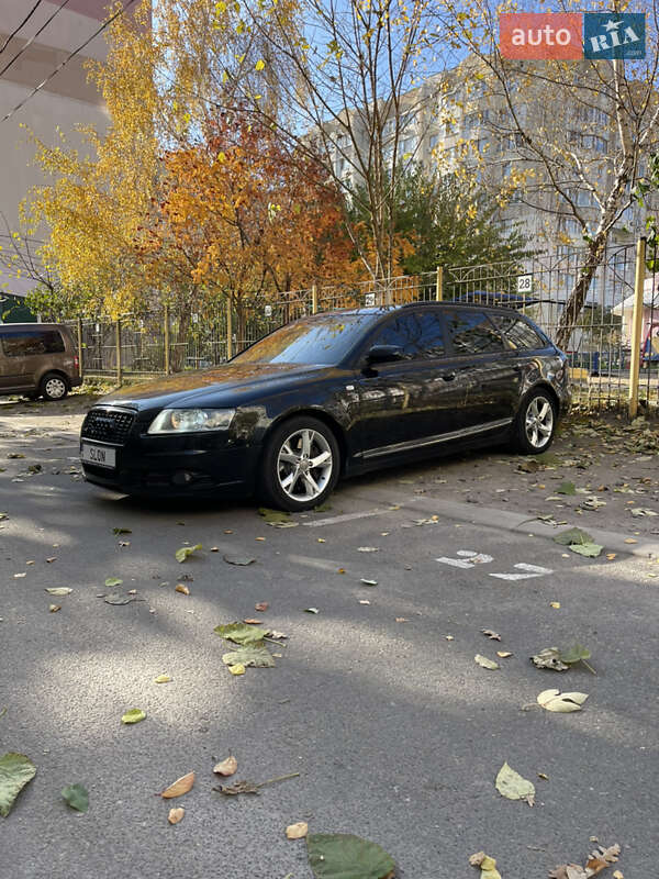 Универсал Audi A6 2008 в Одессе