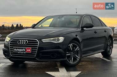 Седан Audi A6 2017 в Львові