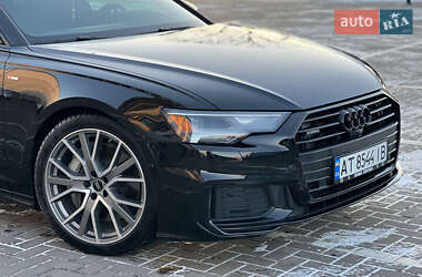 Седан Audi A6 2022 в Івано-Франківську