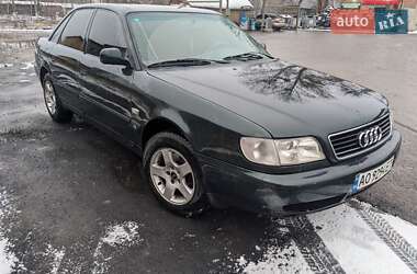 Седан Audi A6 1995 в Львові