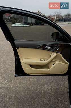 Седан Audi A6 2012 в 